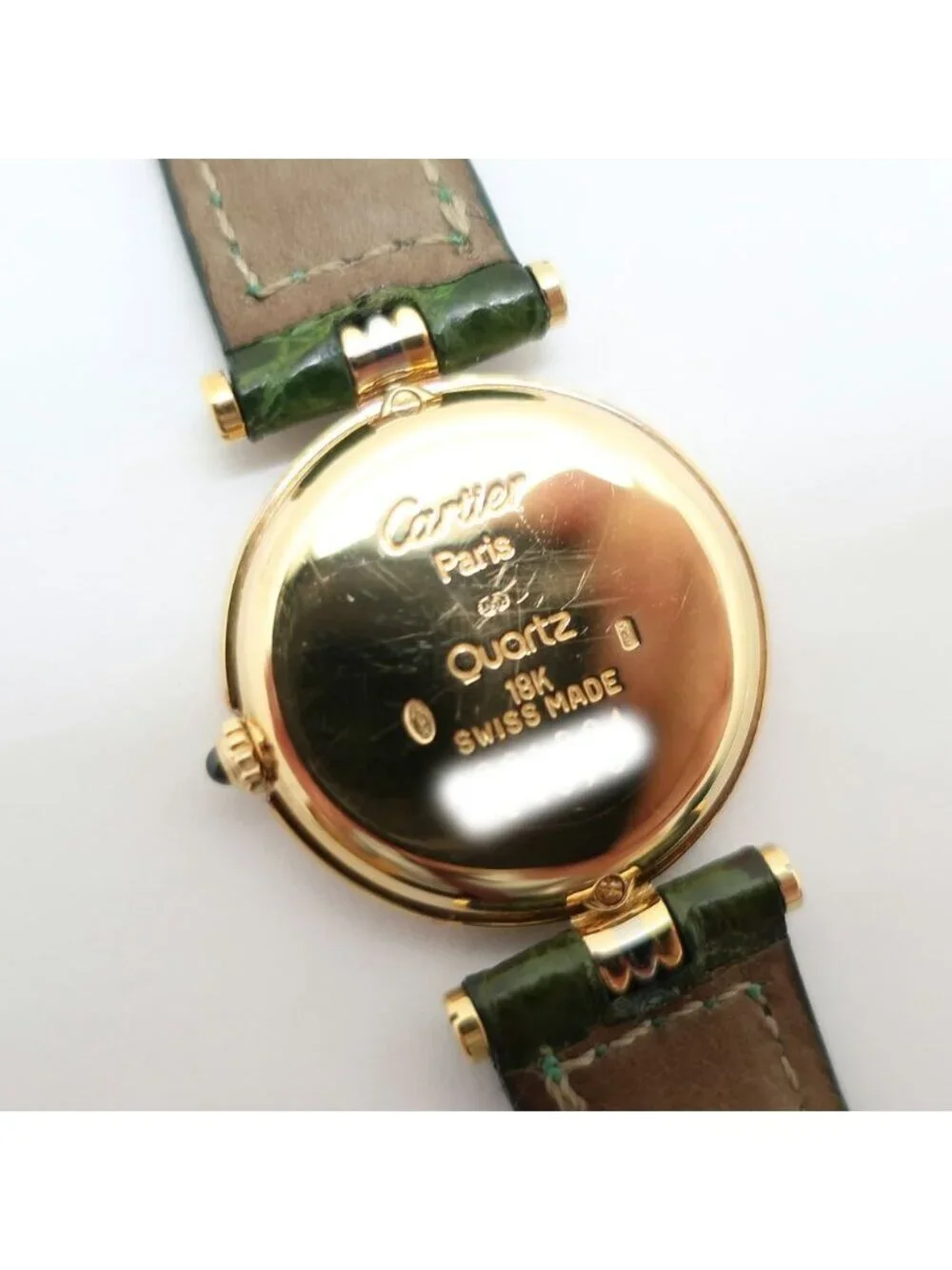 Cartier Heavenly Vendome Louis Cartier Trinity Mm3 Color 18 Battery Powered
